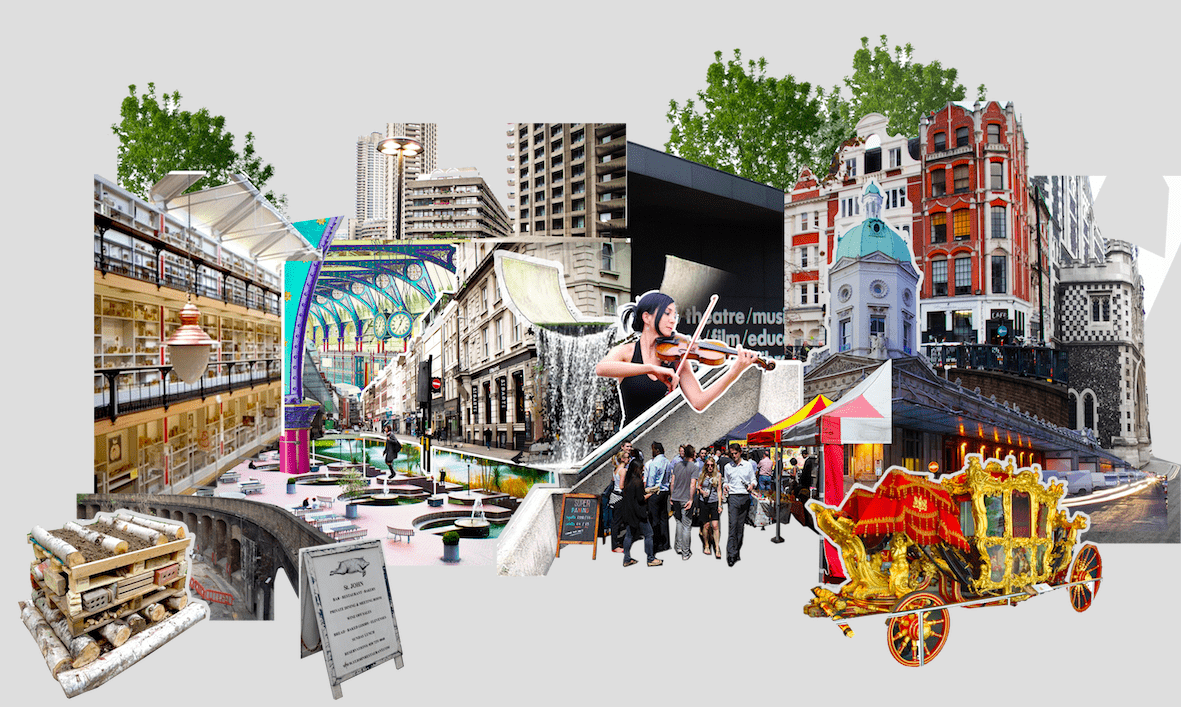 Exploring East London’s New Cultural Hub: A Vibrant Tapestry of Art, Diversity, and Creativity 